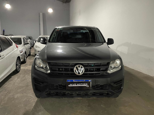Imagen 5 de 18 de Volkswagen Amarok 2.0 Cd Tdi 140cv Trendline 2017