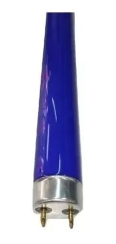 Tubo Color Azul 18w T8 60cm