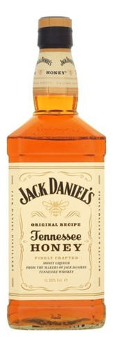 Whisky Jack Daniel's honey 1L
