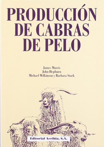 Producción De Cabras De Pelo  -  Vv.aa.