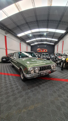 Ford Falcon De Lujo 221
