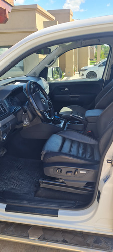 Volkswagen Amarok 2.0 Cd Tdi 180cv 4x2 Highline Pack At
