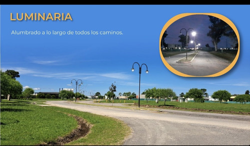 Dueño Directo Venta Lote Barrioprivado El Ensueño Perimetral