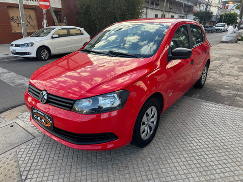 Volkswagen Gol Trend 1.6 Trendline 101cv