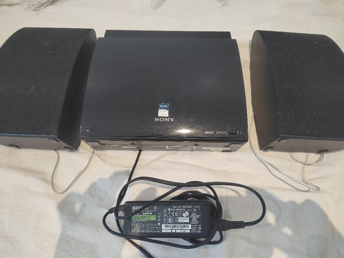Audio Componente Sony Whg-cx5ip Negro 50 W (Usado)