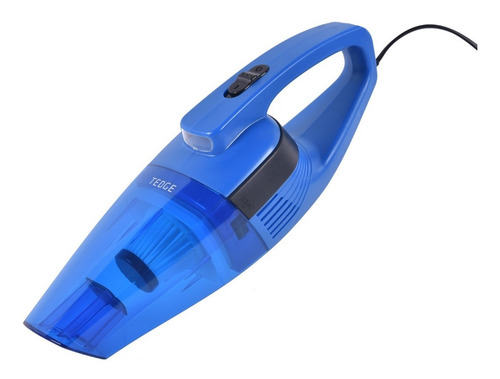 Aspirador De Pó Automotivo Portátil 12v Tedge