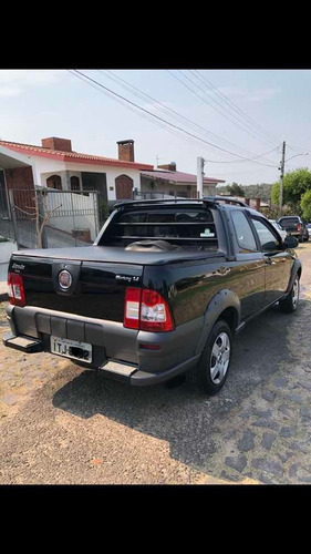 Fiat Strada 2013 1.4 Working Cab. Dupla Flex 2p
