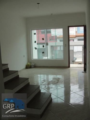 Imagem 7 de 9 de Sobrado Para Venda Em Santo André, Vila Pires, 3 Dormitórios, 1 Suíte, 2 Banheiros, 3 Vagas - 6795_1-965549