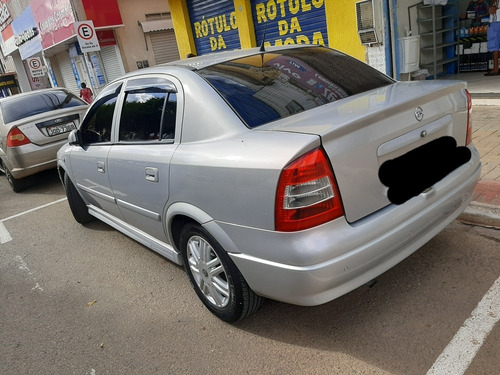 Gm Gm Astra Sedan