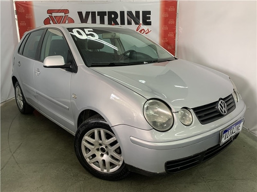 Imagem 3 de 14 de Volkswagen Polo 1.6 Mi 8v Flex 4p Manual