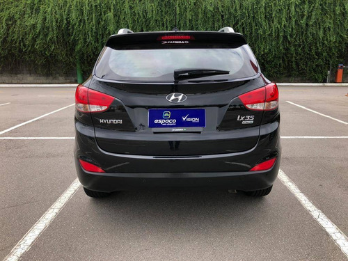 Imagem 2 de 15 de Hyundai Ix35 2.0 Mpfi Gls 16v Flex 4p Automático