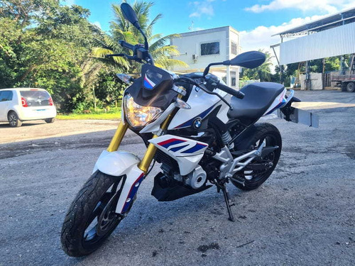 Imagem 1 de 11 de Bmw G310 R Gasolina 2020 - Confira