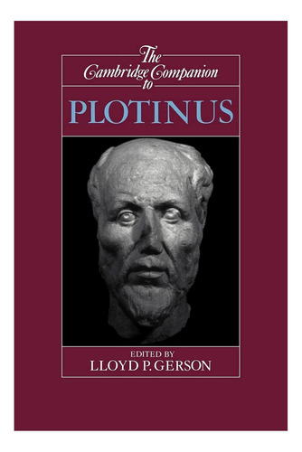 Livro: The Cambridge Companion To Plotinus (cambridge To Plotinus)