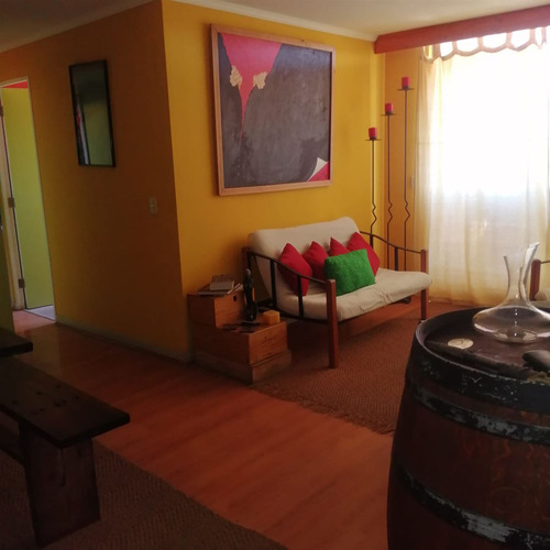 Departamento En Venta De 3 Dorm. En La Serena