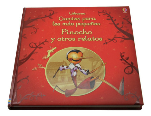 Cuentos Para Los Mas Pequeños Libro Ilustrado Pinocho