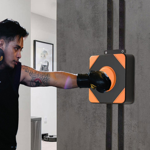 Almohadilla De Boxeo De Pared De Almohadilla Cuadrado