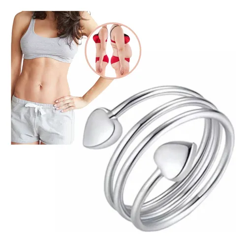 Anel Heart Plucker Ring MercadoLivre