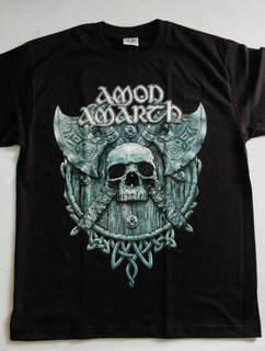 Amon Amarth Camiseta de manga larga para hombre