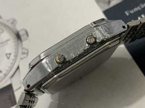 Casio Ax-210 Módulo 118 Japan Raro Vintage