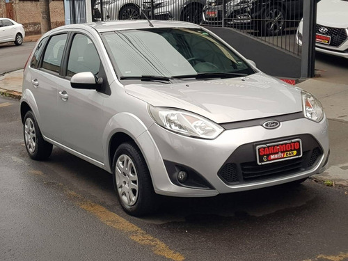Ford Fiesta 1.0 Rocam Se 8v Flex 4p Manual