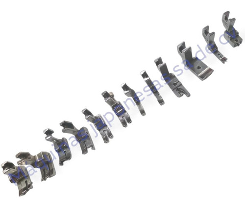 Imagen 2 de 2 de 12 Pies Prensatelas Maq Recta Industrial Envio Gratis