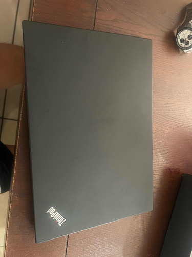 Laptop Lenovo Thinkpad T495 Amd Ryzen Pro 8ram Y 512 (Usado)