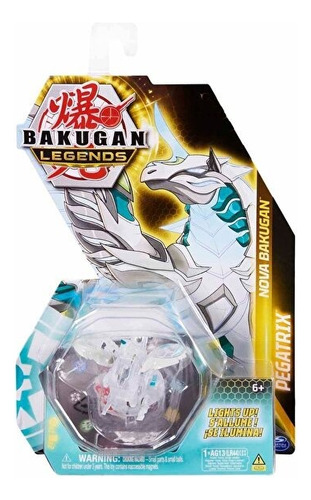 Bakugan Legends Nova Bakugan Pegatrix