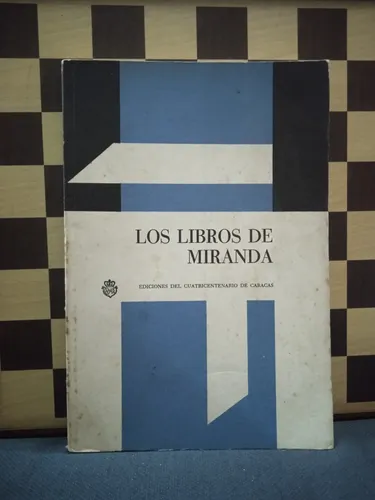 Los Libros De Miranda (Usado)