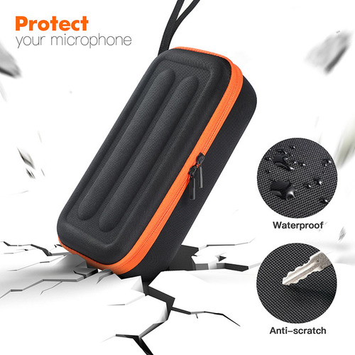 Estuche Almacenamiento Para Jbl Wireless Two Micrófonesystem