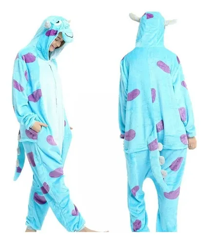 Pijama Original Importada Disfraz T rmica Entera Personajes
