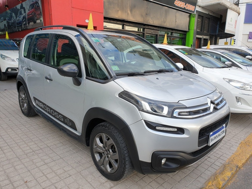 Citroën Aircross 1.6 Vti 115 Feel 2016