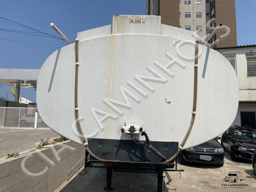 Carreta Tanque Randon Ano 1994 30mil L Com Boton Loadng