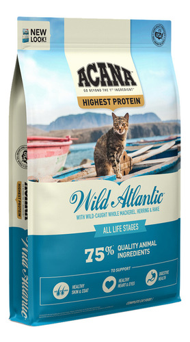 Acana Para Gato Wild Atlantic 1,8 Kg