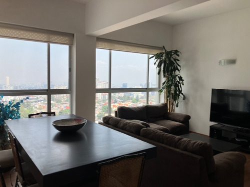 Departamento En Venta Cuajimalpa