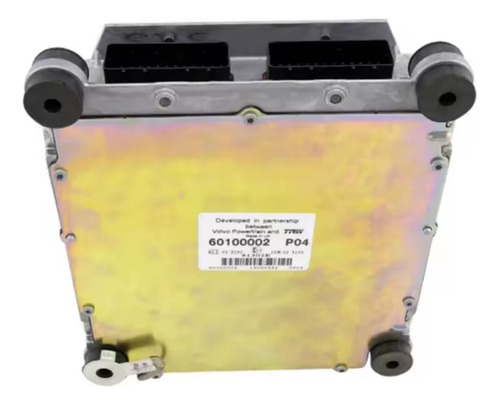 60100002 Ecu Controller For Volvo Excavator Ec140b Ec290 Bbt