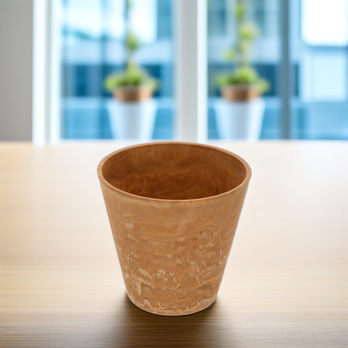 Maceta Sencilla Para El Hogar, Maceta De Jardín, Decoración