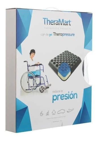 Almohadón Antiescaras De Gel Therapressure®