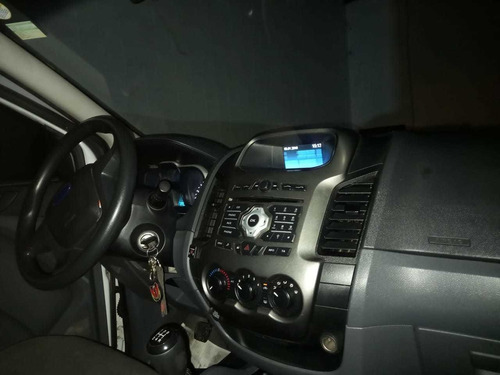 Ford Ranger 2014 2.5 Xls Cab. Dupla 4x2 Flex 4p