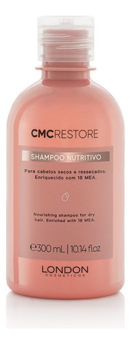 London - Cmc Restore Shampoo 300ml Home Care