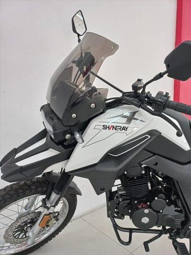 Shineray Shi 175