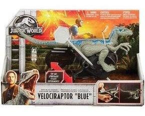 Dinosaurio - Velociraptor Blue - Jurassic World