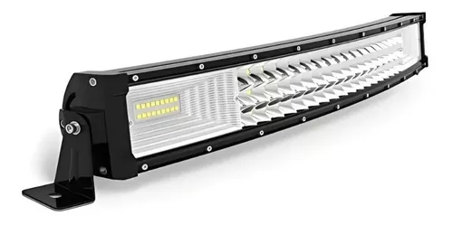 Barra Luces LED Curva - Race Light Chile