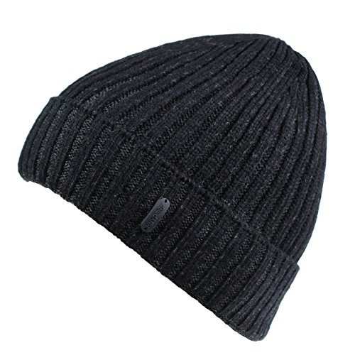 Connectyle Classic Gorro De Invierno Para Hombre Con Forro