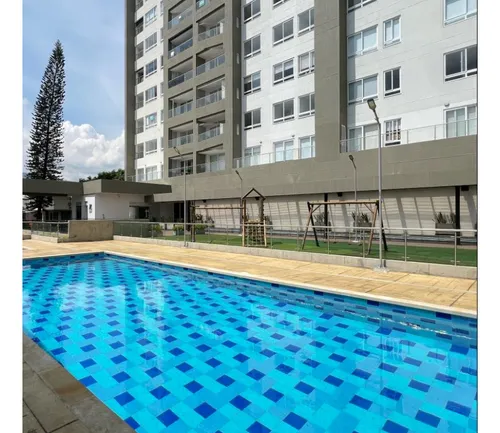 Venta Apartamento De 88mts2 En La Flora, Norte De Cali 10836.