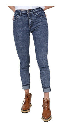 Pantalon Mujer Jeans Nuevos Chelsea Market Chupin Y Clasicos