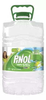 Jabón Líquido Pinol Para Ropa Blanca Y De Color 5.1 Litros