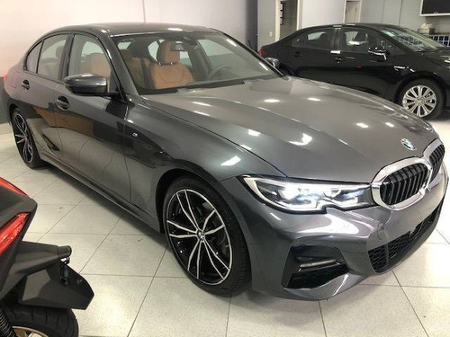 Bmw 320i 2.0 16v Turbo Gasolina M Sport Automático