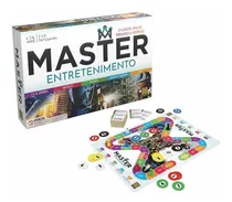 Comprar Jogo De Tabuleiro - Master Entretenimento - Grow