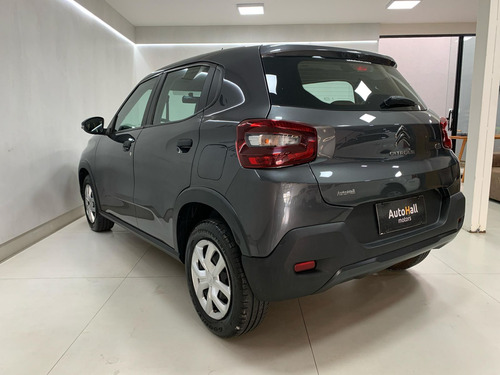 Citroën C3 Live Pack 1.0 Flex 6V 5p Mec.