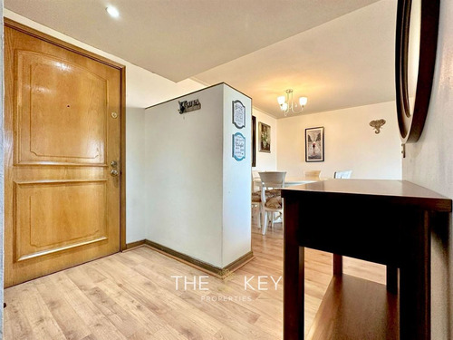 Departamento Venta 2 Dormitorios - Manquehue Sur, Las Condes